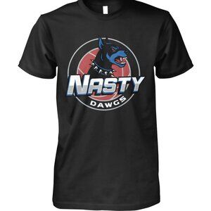 Nasty Dawgs Detroit Pistons Team T-Shirt 165